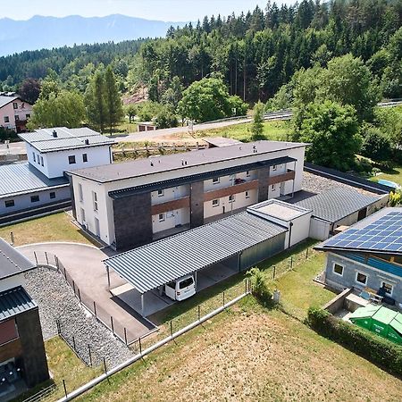 Ct-Gold Apartments - Villach Malina - Nahe Atrio Und Therme Ngoại thất bức ảnh