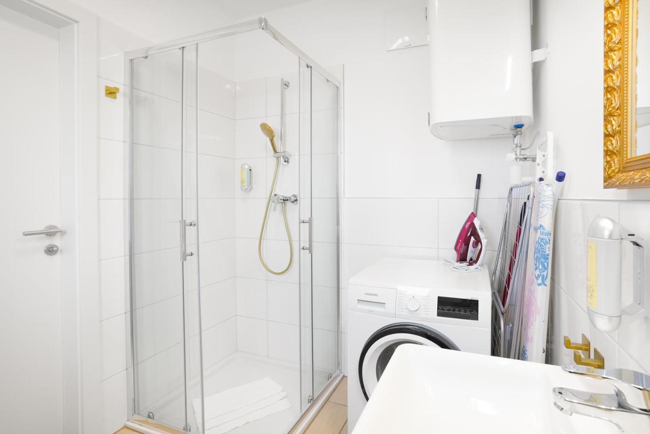 Ct-Gold Apartments - Villach Malina - Nahe Atrio Und Therme Ngoại thất bức ảnh