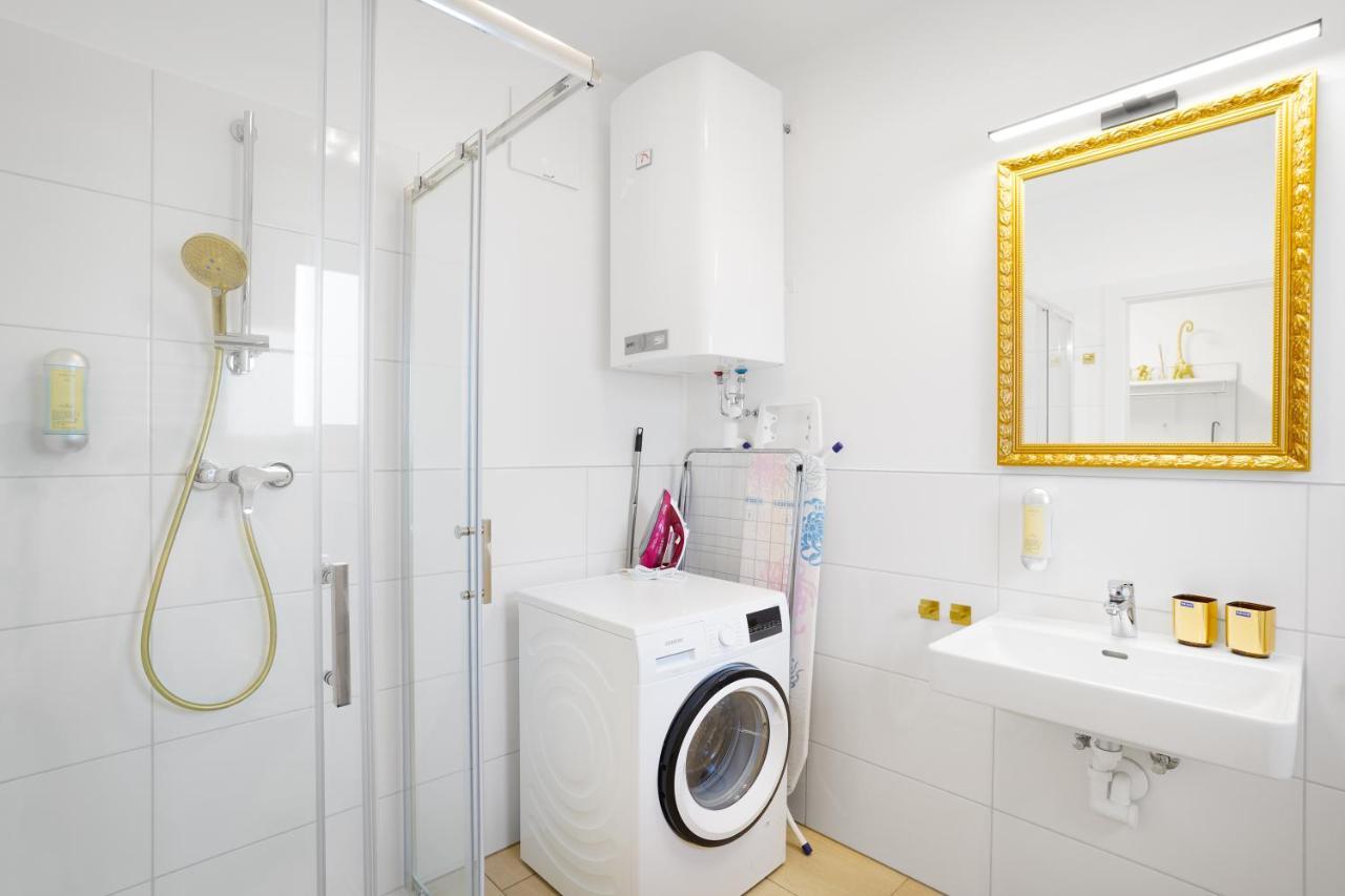 Ct-Gold Apartments - Villach Malina - Nahe Atrio Und Therme Ngoại thất bức ảnh