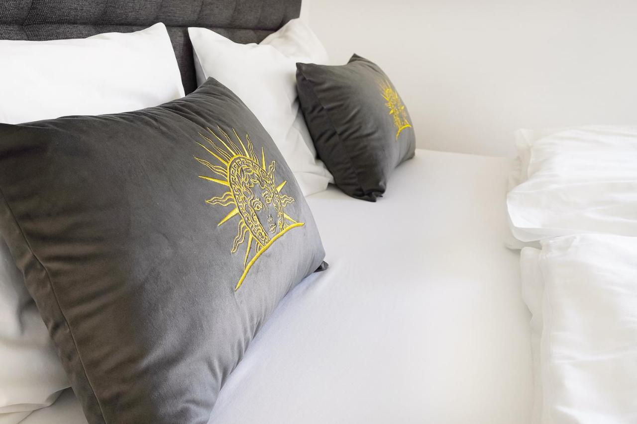 Ct-Gold Apartments - Villach Malina - Nahe Atrio Und Therme Ngoại thất bức ảnh