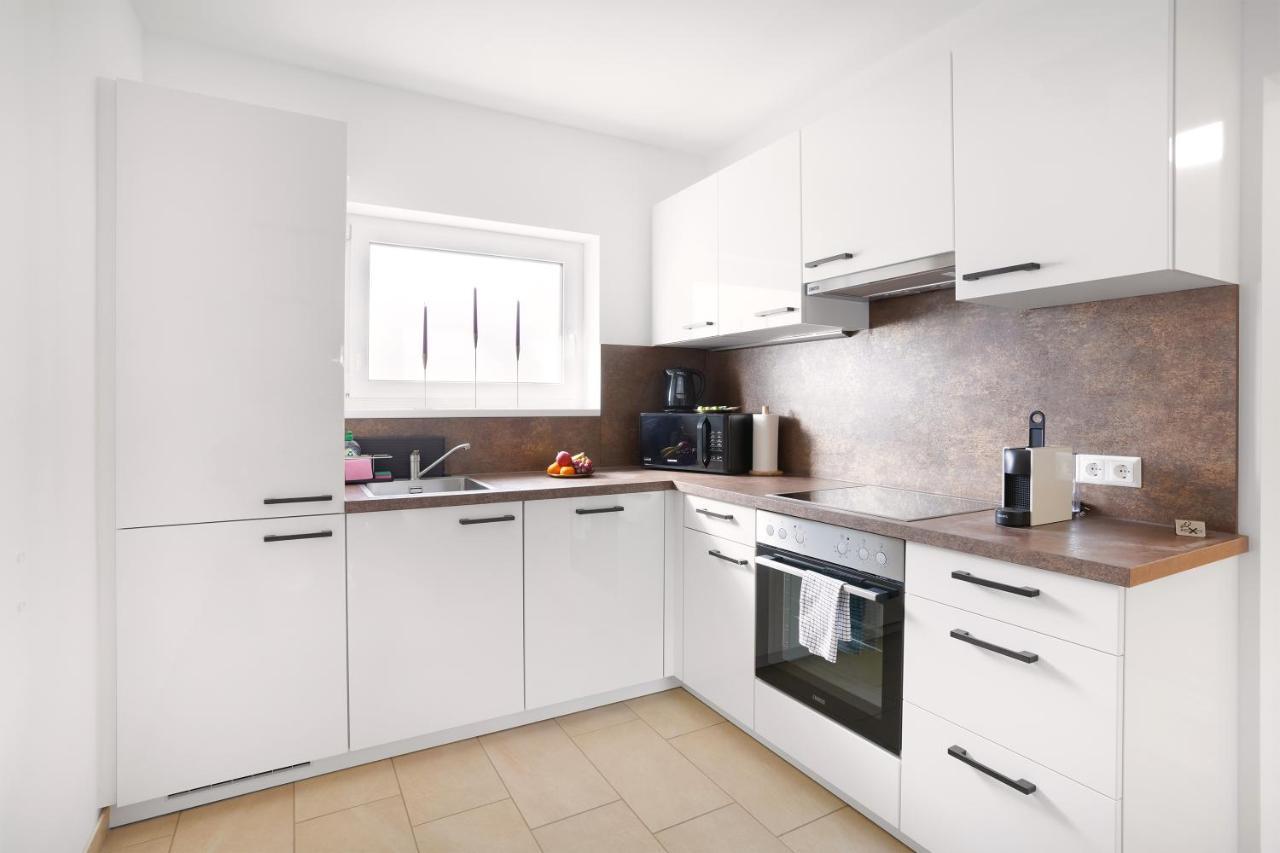 Ct-Gold Apartments - Villach Malina - Nahe Atrio Und Therme Ngoại thất bức ảnh