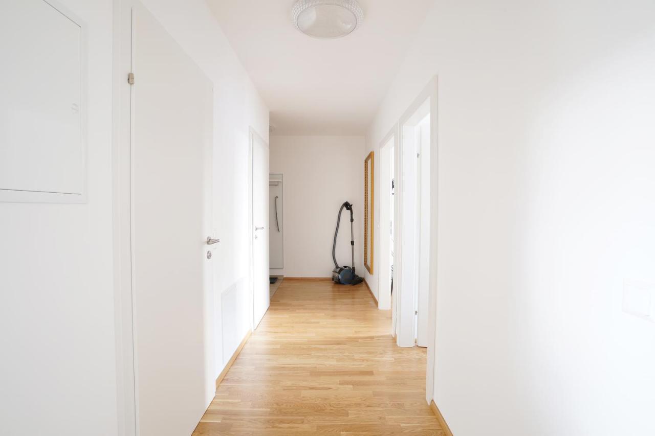 Ct-Gold Apartments - Villach Malina - Nahe Atrio Und Therme Ngoại thất bức ảnh