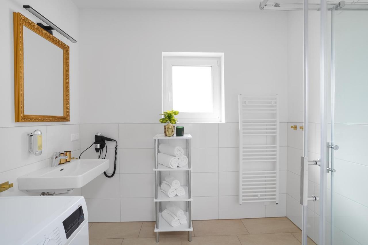 Ct-Gold Apartments - Villach Malina - Nahe Atrio Und Therme Ngoại thất bức ảnh