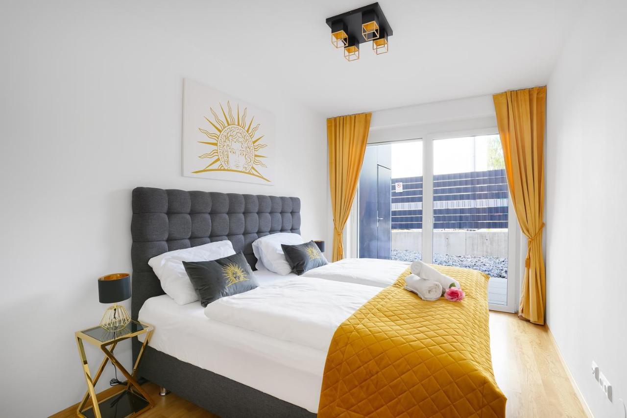 Ct-Gold Apartments - Villach Malina - Nahe Atrio Und Therme Ngoại thất bức ảnh