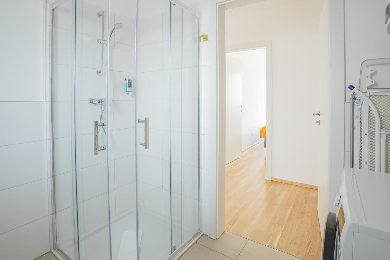 Ct-Gold Apartments - Villach Malina - Nahe Atrio Und Therme Ngoại thất bức ảnh