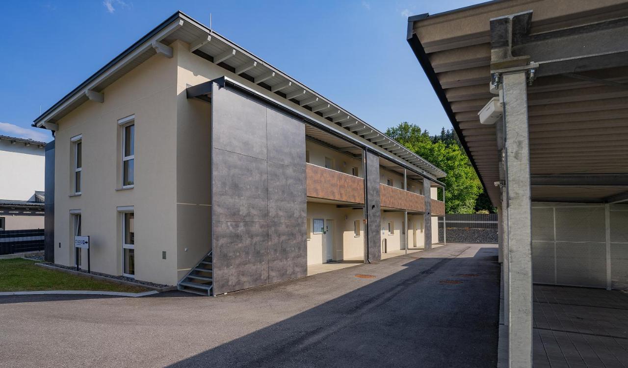Ct-Gold Apartments - Villach Malina - Nahe Atrio Und Therme Ngoại thất bức ảnh