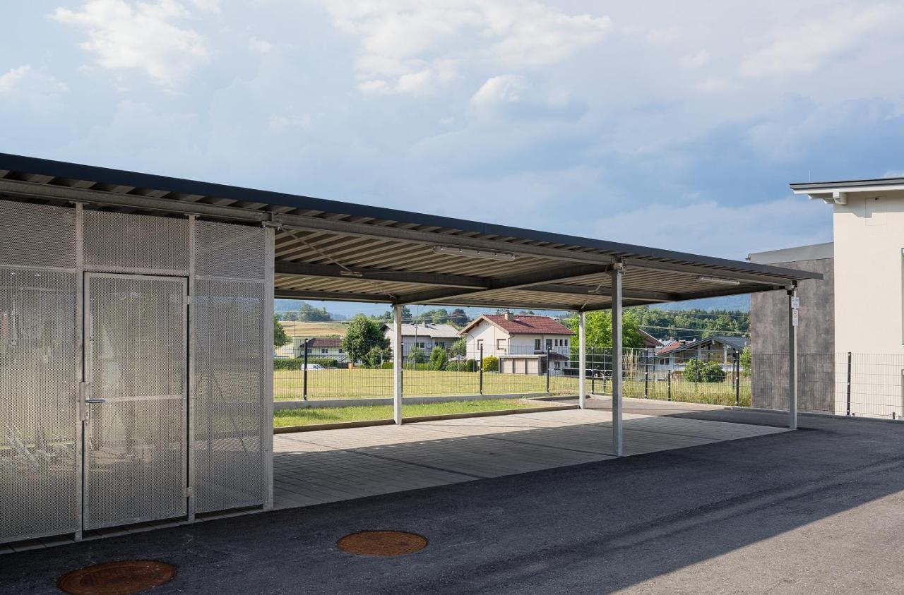 Ct-Gold Apartments - Villach Malina - Nahe Atrio Und Therme Ngoại thất bức ảnh