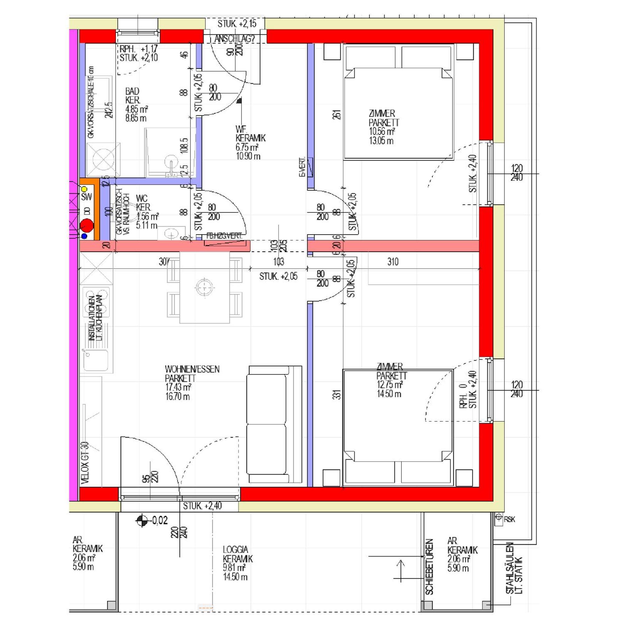 Ct-Gold Apartments - Villach Malina - Nahe Atrio Und Therme Ngoại thất bức ảnh